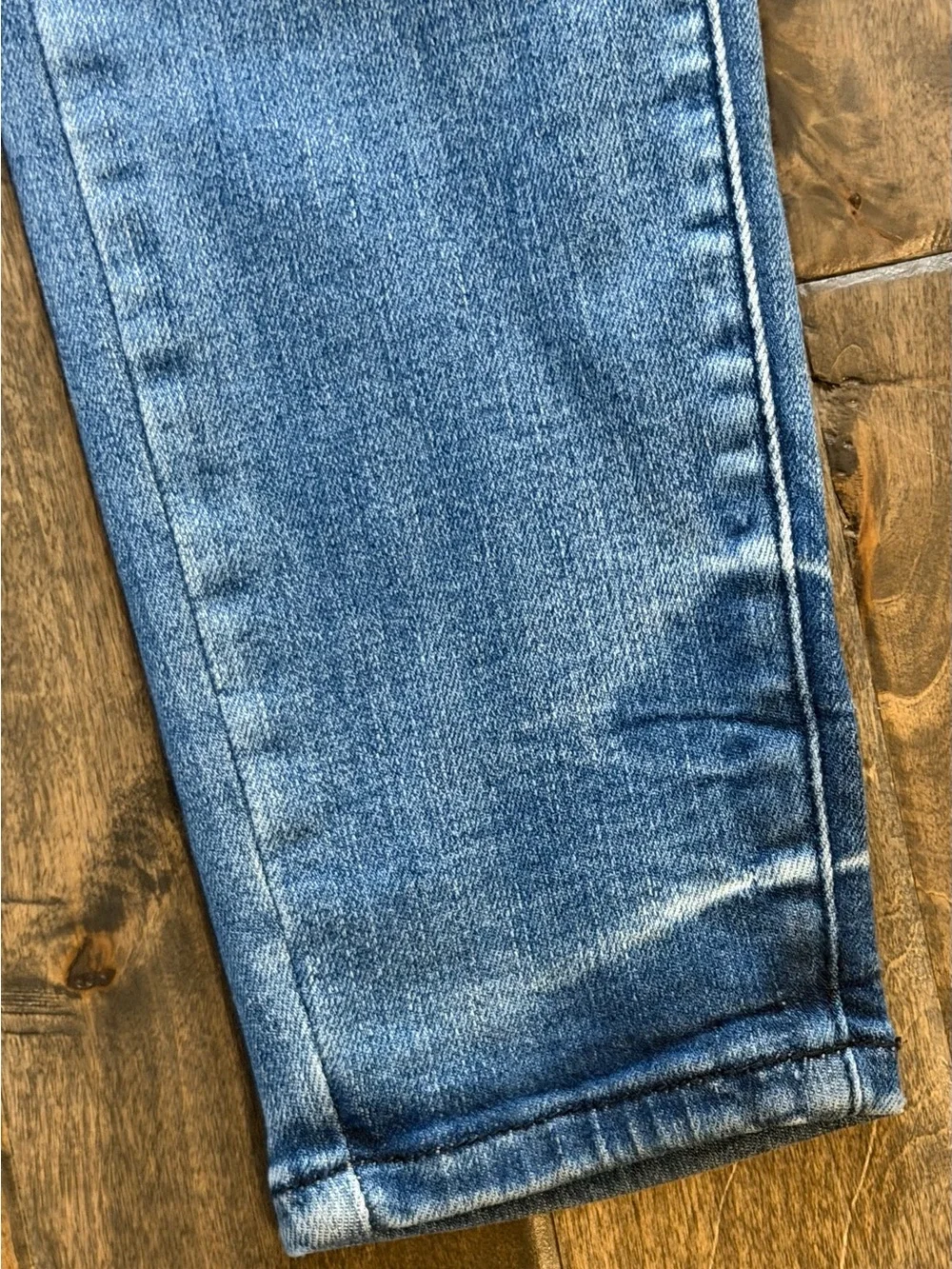 Judy Blue Women’s High Rise Skinny Jeans Light Wash Stretch Denim Size 11/30